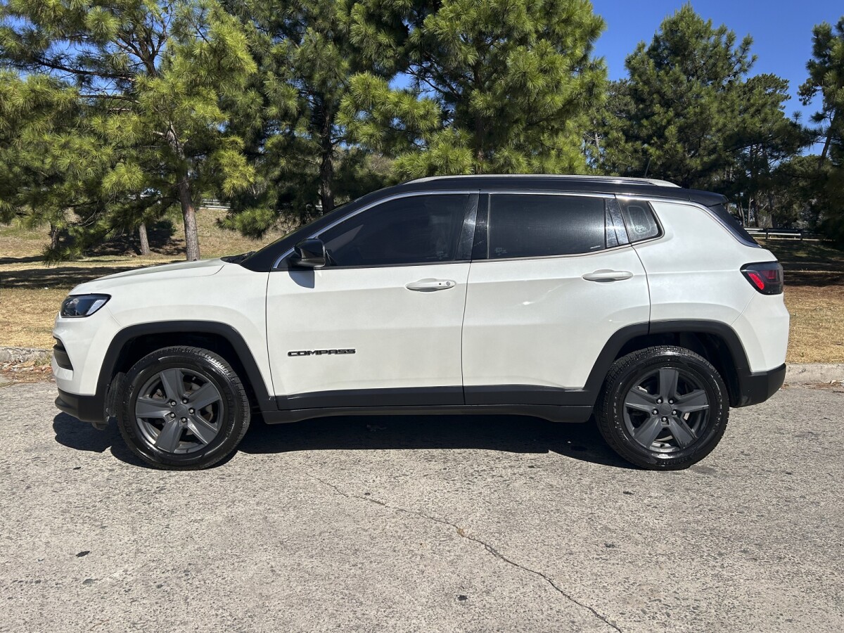 Jeep Compass Sport 1.3T Extra Full | Permuta / Financia Jeep Compass Sport 1.3T Extra Full | Permuta / Financia