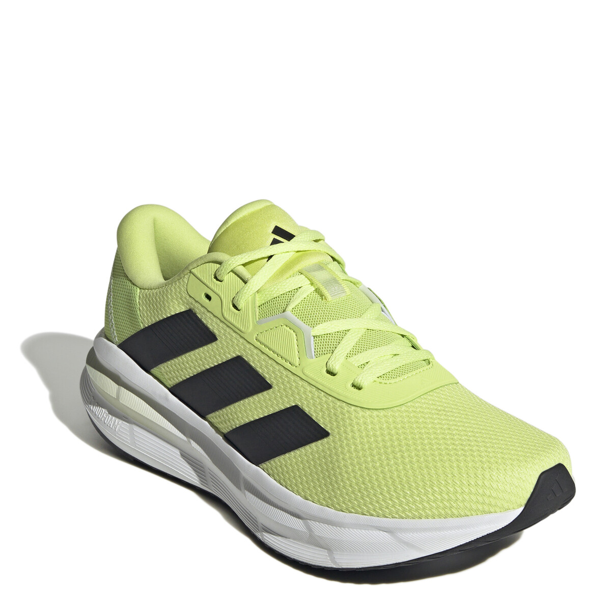 Championes de Hombre Adidas Galaxy 7 - Verde Lima - Negro 