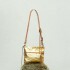 Jewel Envelope Bag Dorada