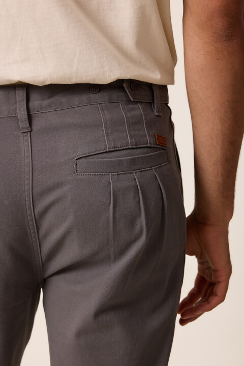 PANTALON CHIPW26 POLANCO Gris