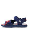 Sandalias Infantiles Marvel Spiderman Azul - Rojo