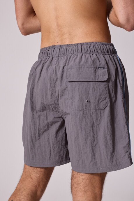 SHORT SUCRE DIXIE Gris Oscuro