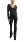 BODY VICTORIA PLUNGE Negro
