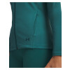 Campera Under Armour Motion Jacket Mujer 028-338U4M0 Verde