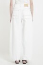 PANTALÓN GABARDINA Blanco