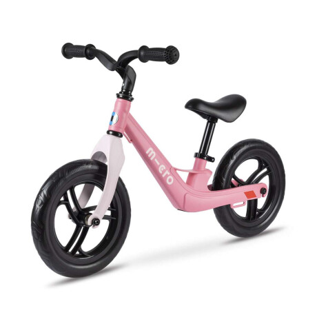 Bicicleta Micro Equilibrio Lite Sin Pedales Rosa