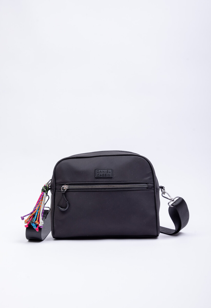 CARTERA JASMINE - Negro 