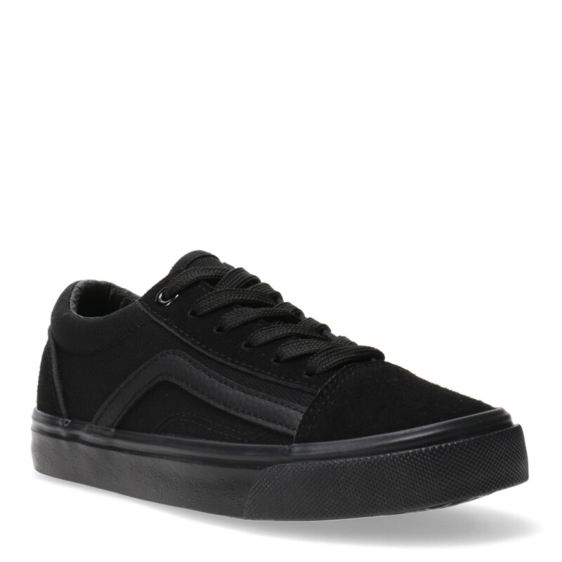 Championes Infantiles Push Negro