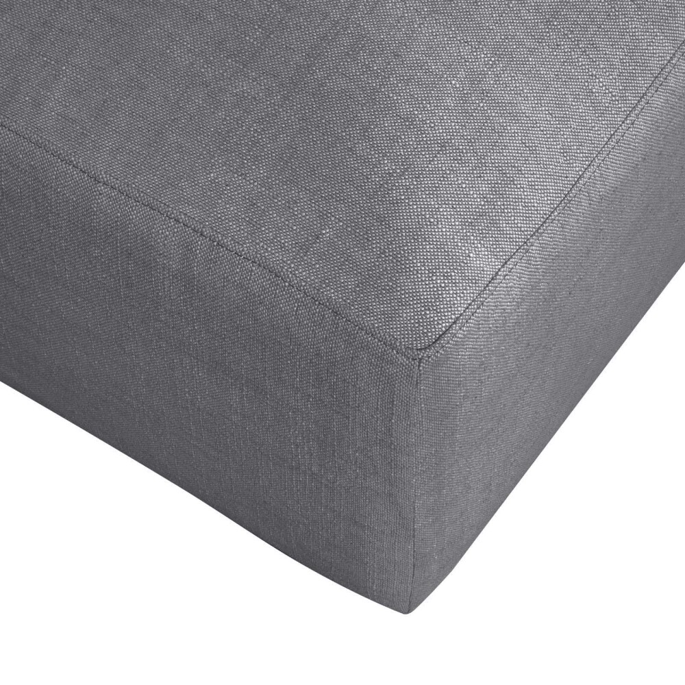 SOFÁ MODULABLE TELA GRIS CHILL