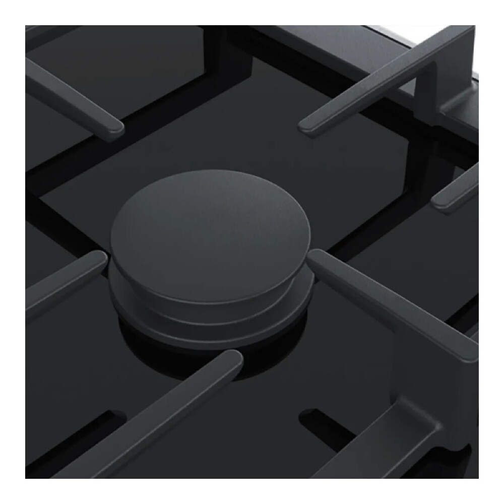 Anafe a gas Bosch PRB3A6B70 30cm negro
