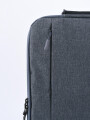 FUNDA PARA LAPTOP GRIS
