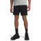 UA Velociti Pro 2-in-1 Short-GRY BLK-008