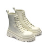 Botas Superga 3051 Alpina Apex Blanco