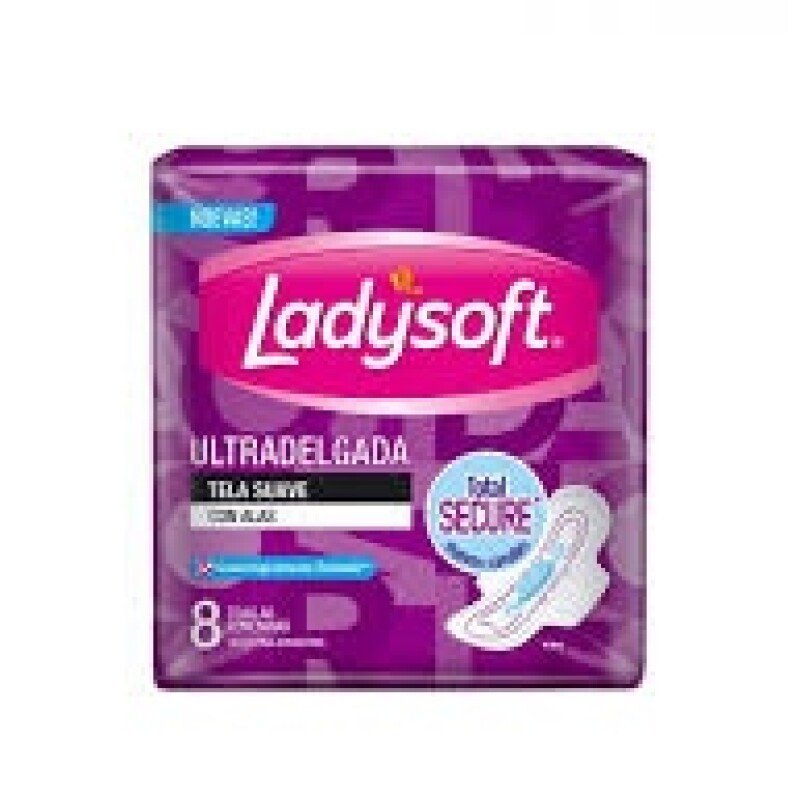 LADYSOFT CLASICA X8 Ladysoft Clasica X8