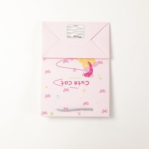 BOLSA DE REGALO CUTE MIMI (ROSA/M) BOLSA DE REGALO CUTE MIMI (ROSA/M)