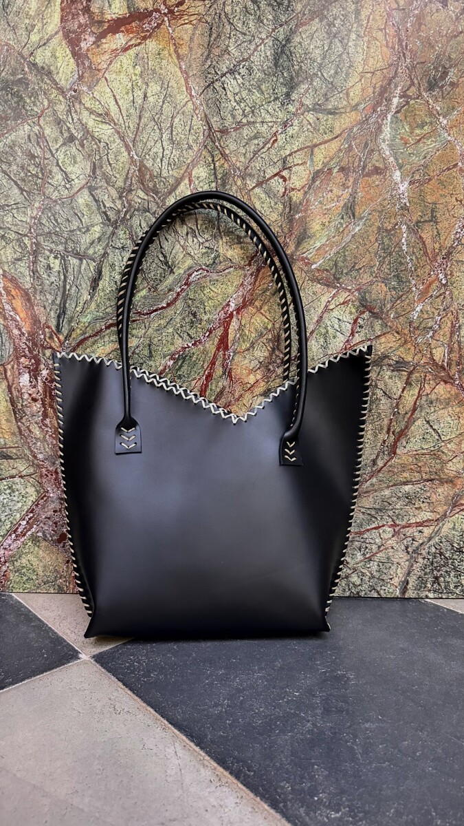 Medium Carry Bag - Negro 