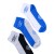 Media corta Deportiva Pack x3 Umbro Hombre 659