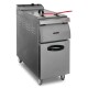 Fritador eléctrico 28 lts Flamemax Fritador eléctrico 28 lts Flamemax
