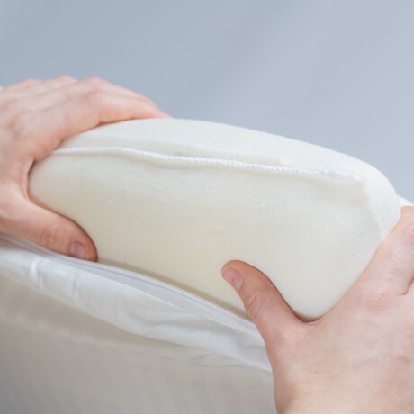 ALMOHADA DE VISCOELASTICO FIT VISCO U
