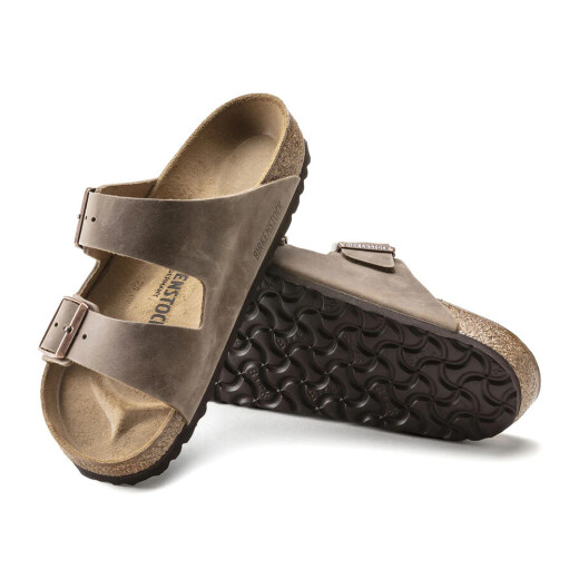 Sandalias Birkenstock Arizona - Tabacco Brown Sandalias Birkenstock Arizona - Tabacco Brown