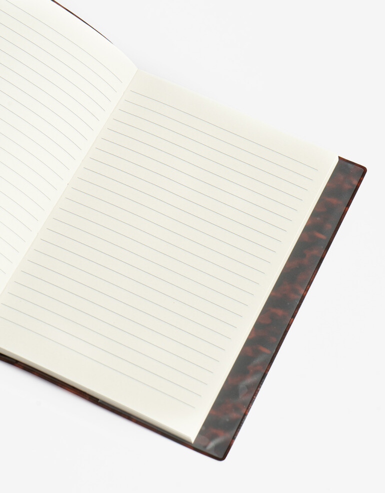 Anotadores Cuadernos y Memos Cuaderno Cuaderno De Acetato Carey - Combinacion Multicolor