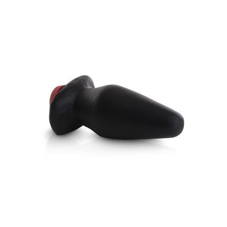Estaca Anal XXL Con Vibrador Negro