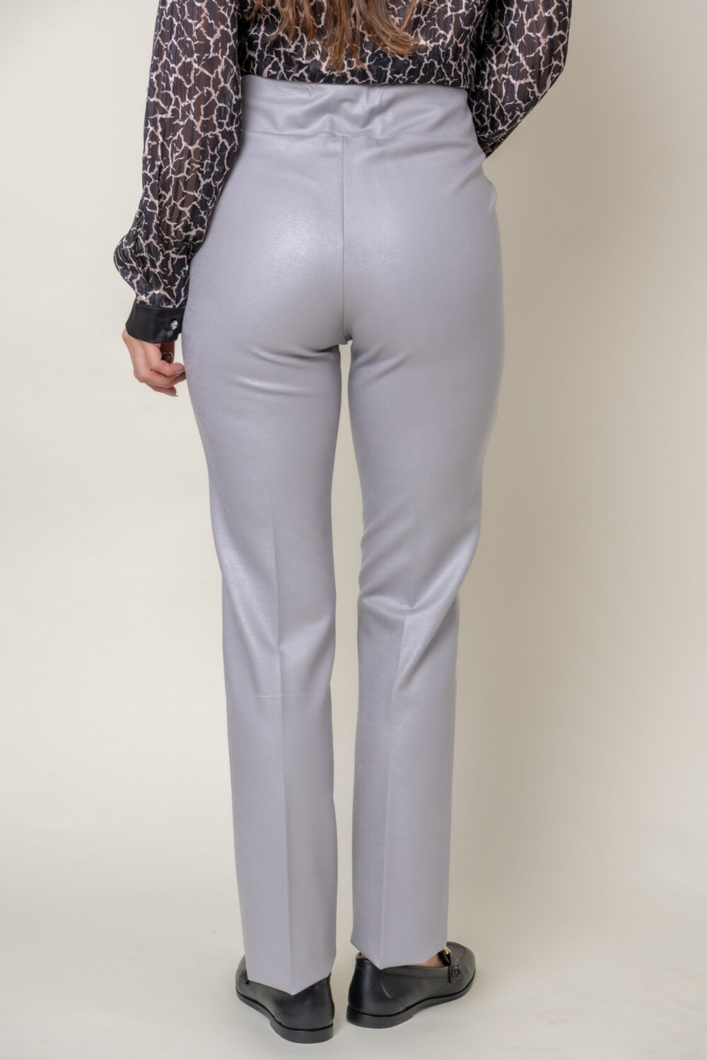 PANTALON VETIVERT Gris claro