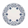 Plato postre Energy floreal 20 cm OXFORD Plato postre Energy floreal 20 cm OXFORD