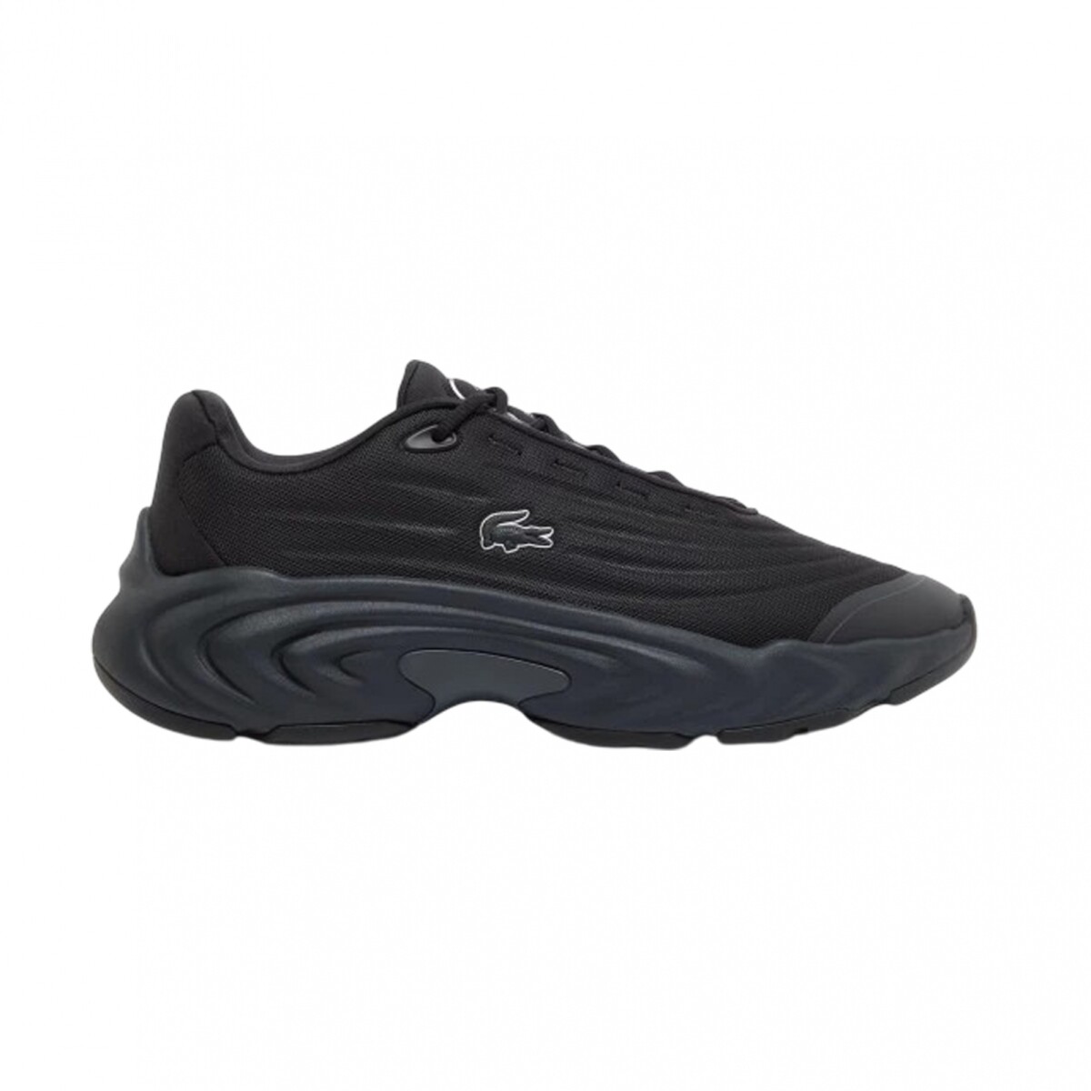 LACOSTE SPINOR 225 4 SM - Black 