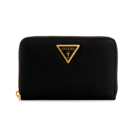 Billetera Guess Cosette Mediana Negro 0