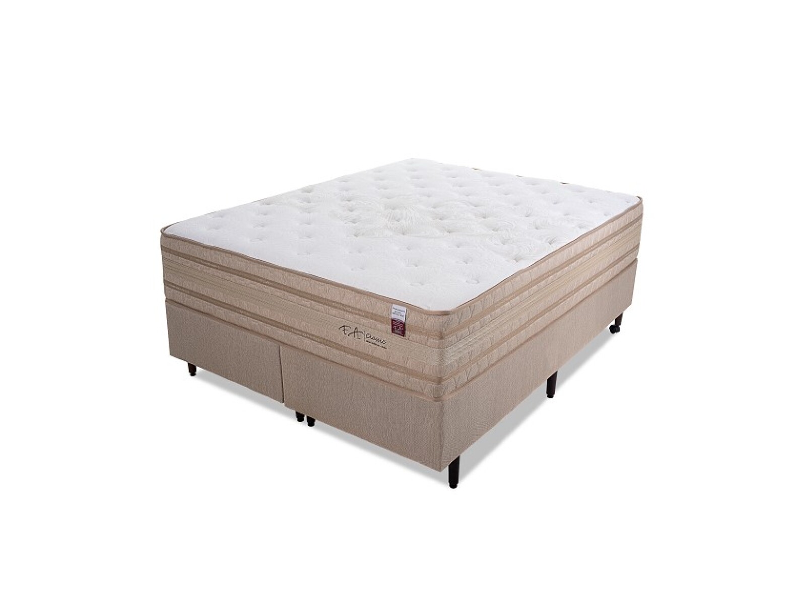 Colchón Classic Extra King 193x203x33 