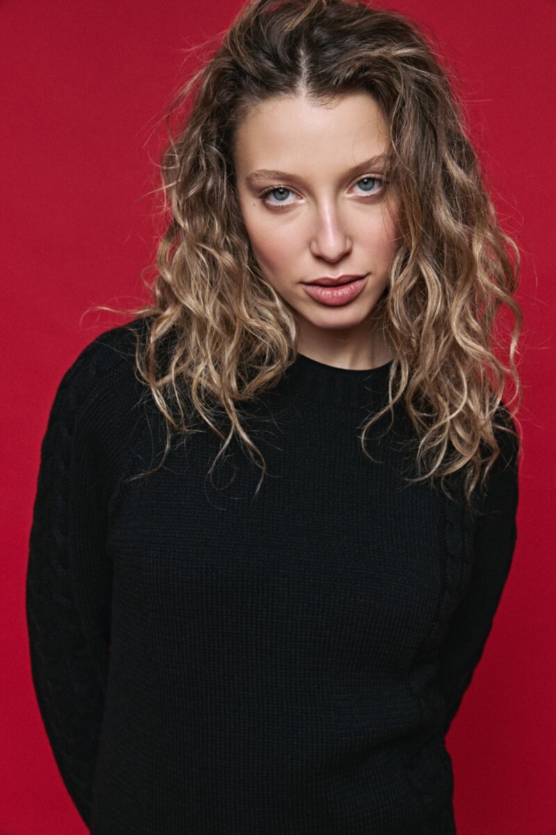 SWEATER MILI Negro