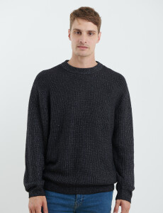 470344 SWEATER FERAUD Negro