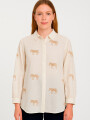 Camisa Sangui Estampado 1