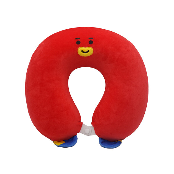 Almohadón cuello BT21 Tata