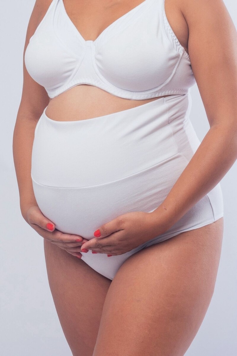 Bombacha Maternal Lena - Negro 