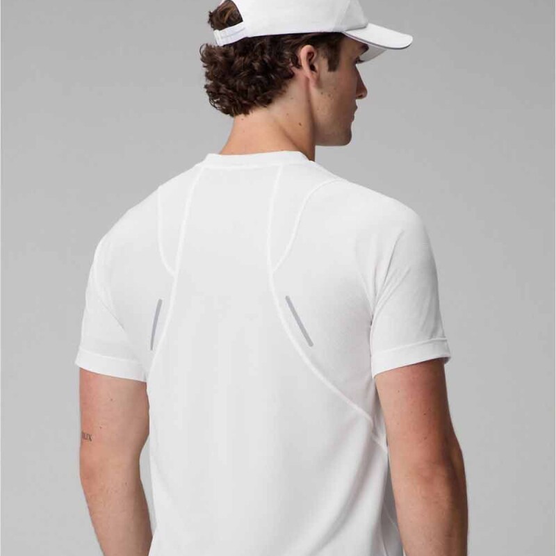 Polo Training The O2 Tee Hombre Classic White