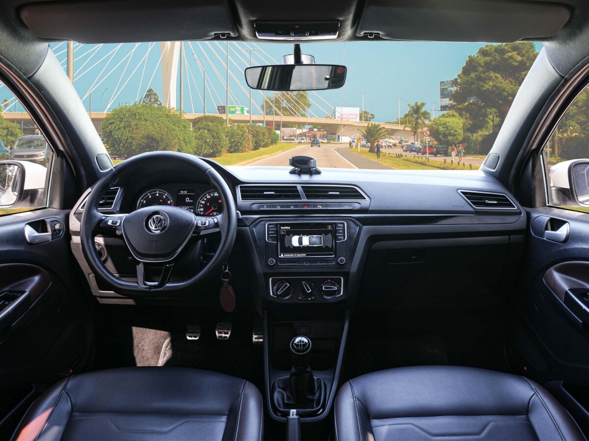 Volkswagen Saveiro Cross 1.6 Extra Full| Permuta / Financia Volkswagen Saveiro Cross 1.6 Extra Full| Permuta / Financia
