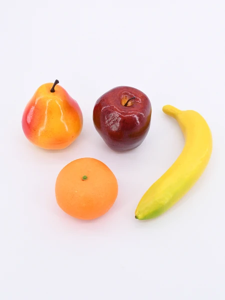FRUTAS ARTIFICIALES MULTICOLOR