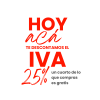 DESCUENTO DEL IVA