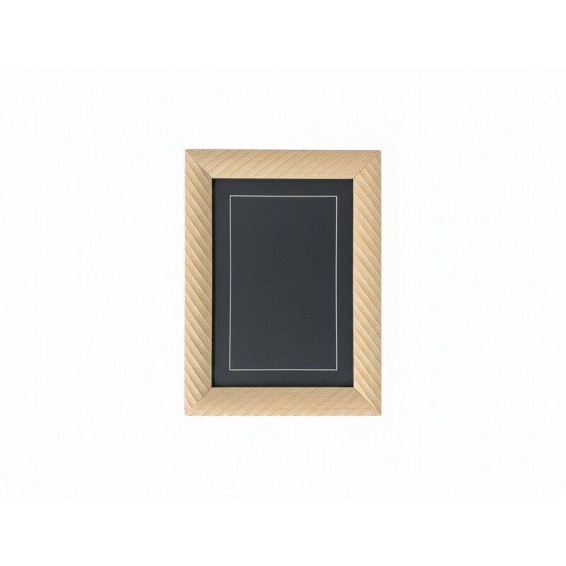 PORTARRETRATO C/MARCO BEIGE CL 15X20CM Unica