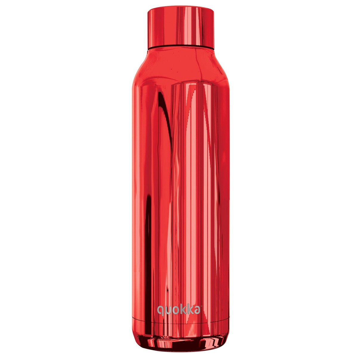 Botella térmica Quokka Solid 630ml - RUBY 