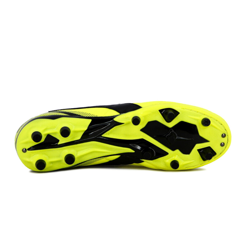 Diadora Fútbol Tifosi MD T - Amarillo-Negro Amarillo-Negro