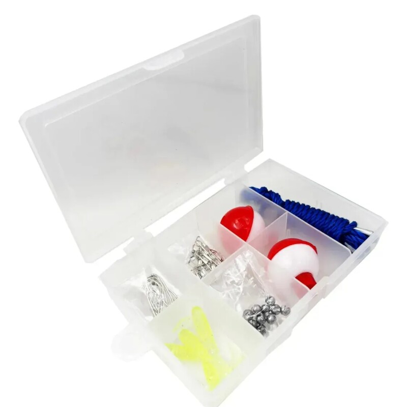 Combo Caña Telescópica Pesca Niños 2.10m Con Accesorios Combo Caña Telescópica Pesca Niños 2.10m Con Accesorios