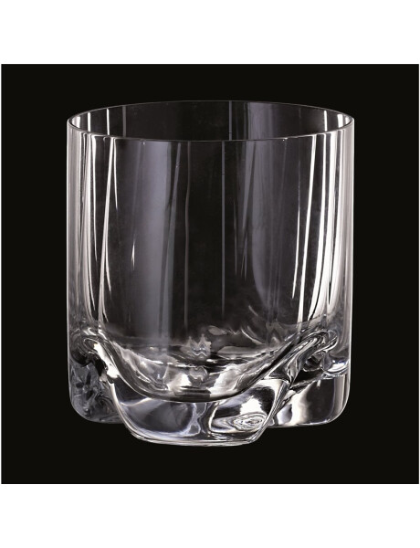 SET 6 VASOS WHISKY 410ML BARWARE TRIO WATERFALL SET 6 VASOS WHISKY 410ML BARWARE TRIO WATERFALL