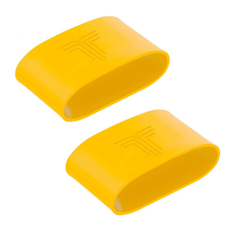 Deportivo Tiffosi Grip Band Unisex Amarillo