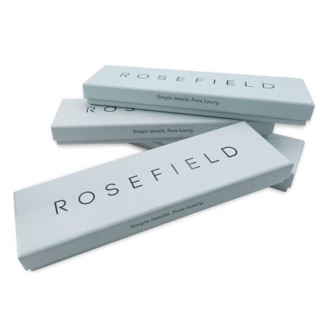 Reloj ROSEFIELD NCGRG-N95 The Gabby Cuero GRIS 0