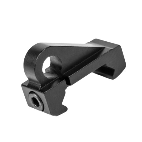Accesorio picatinny para correa portafusil Accesorio picatinny para correa portafusil