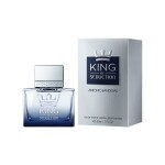 AB KING OF SEDUCTION FOR MEN EDT FR. X única