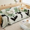 Manta para Sillon y Cama con diseños Flores 280cm